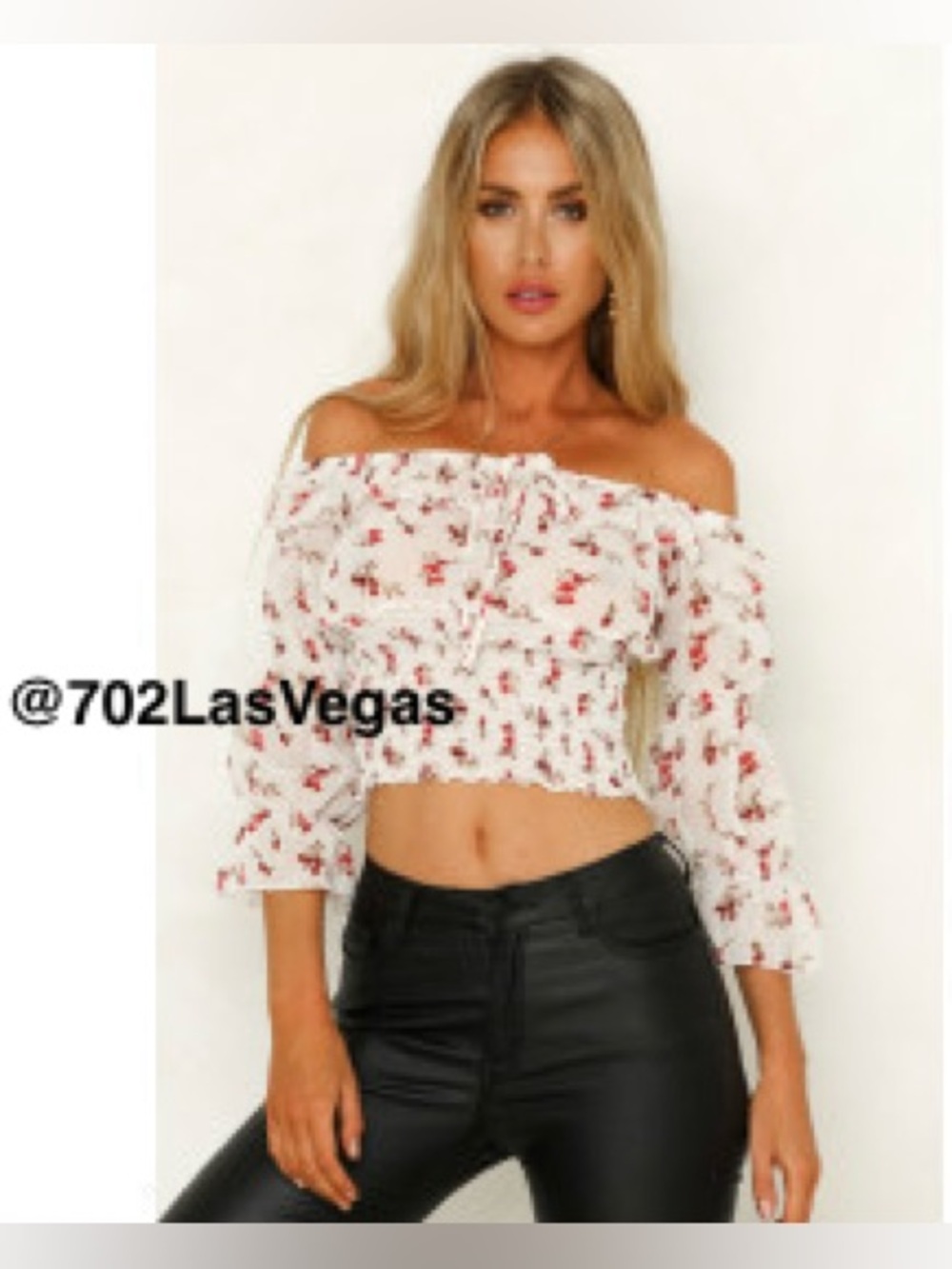 Hello Molly top